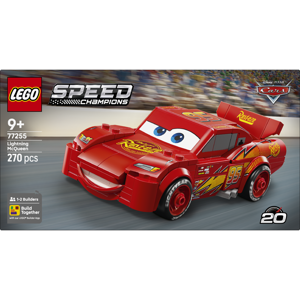 LEGO Speed Champions Lightning McQueen 77255